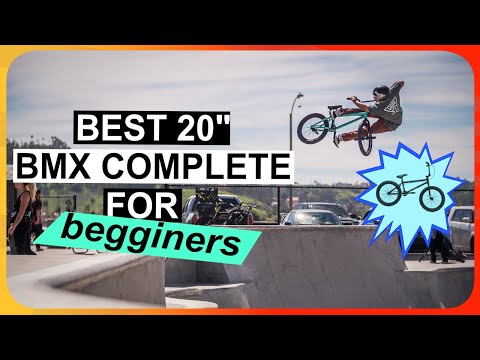 Best 2025 BMX Bikes For Beginners