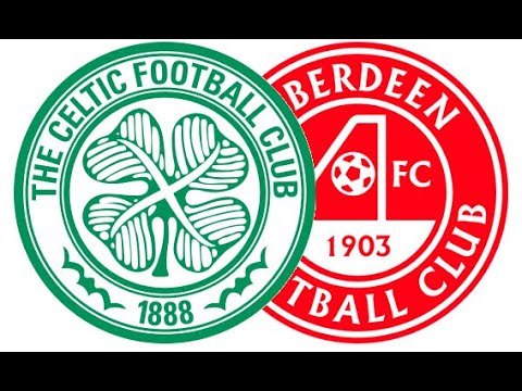 Celtic 1-2 Aberdeen League 1979/80 (Goals)