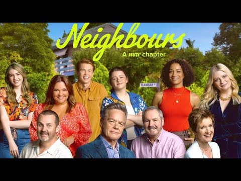 Neighbours returns! and the not-so-final farewell | Stars including Alan Fletcher and Mischa Barton