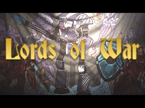 WARHAMMER 40K Song || "Lords of War" (House Veritane’s Oath and the Ride of Sir Regulus)