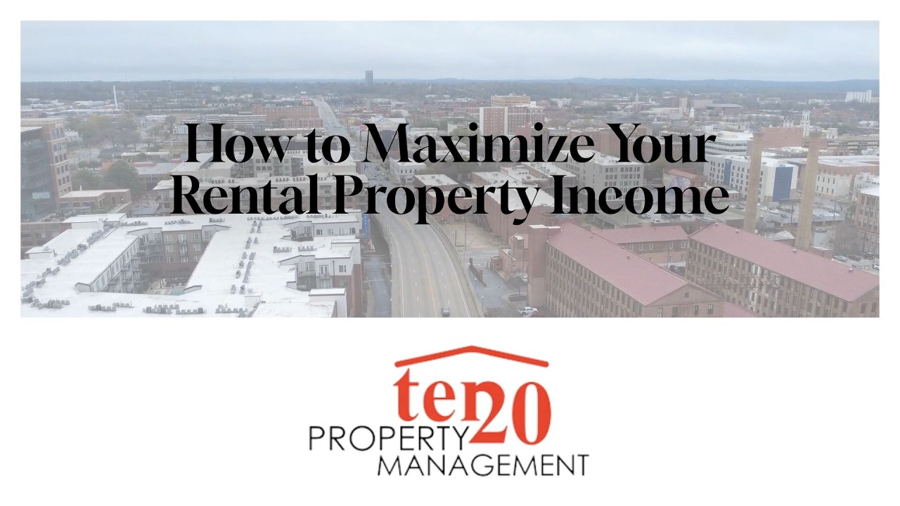Tips to Maximize Your Rental Property Income in Columbus, GA