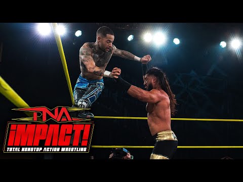 Mustafa Ali To Challenge Trey Miguel For TNA International Title At TNA Rebellion