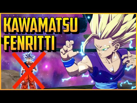 DBFZ ▰ Fenritti Vs Kawamatsu - New Teams. UI Dead In JP?【Dragon Ball FighterZ】