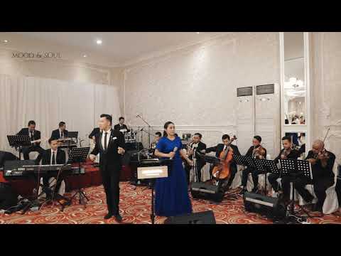 Saat Bahagia - Ungu feat Andien Cover By mood & sOul Entertainment