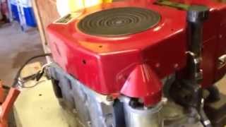 Kohler command 14hp