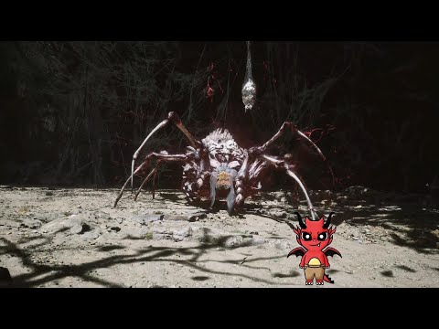 BLACK MYTH WUKONG Walkthrough Gameplay Part 4 - This place is my worst nightmare