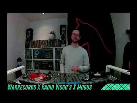 Warrecords X Radio Viggo's X Mogus