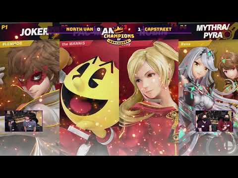 Capsize / Pacstreet vs Lemmon / Tickle - Doubles Winners SF - Champions of Vancouver