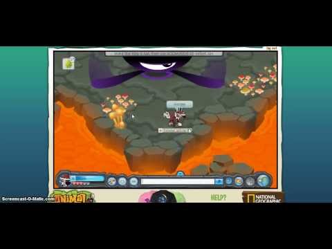 Animal Jam: The Hive adventure turtorial