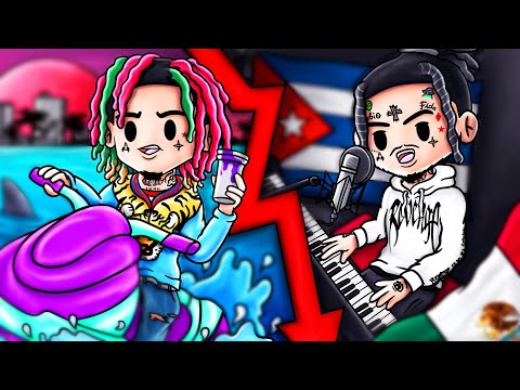 Thumbnail for What Lil Pump Could've Been.. by Lil pu