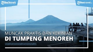 Wisata Berbentuk Heksagonal di Kawasan Perbukitan, Tumpeng Menoreh Cocok Dikunjungi saat Nataru