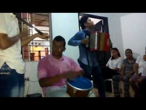 puya vallenata. parranda Carlos Mario Garcia peña.