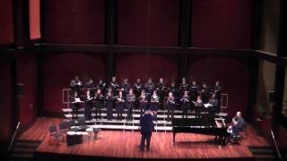 Ave Maria by Mark Butler -  Carlos B  Brown, conductor