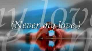 Never My Love - The 5th Dimension