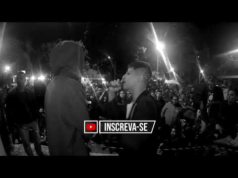 Bug X Gomes - 1° Fase - Final pré seletiva região 1 /Batalha do Relógio 2019