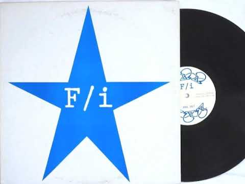 F/i - BLUE STAR full album (1990) vinyl rip
