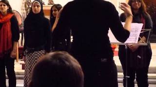 Maria durch den Dornwald ging