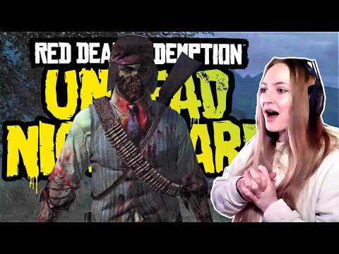 UNDEAD NIGHTMARE ENDING! | Red Dead Redemption Undead Nightmare PART 6 Blind Playthrough