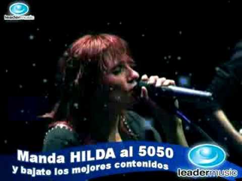 Hilda Lizarazu -  Hace frío ya