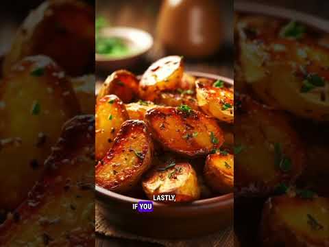 Why am I craving potatoes?