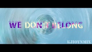 Dash Berlin feat. Haneri – We Don't Belong [Lyric Video]