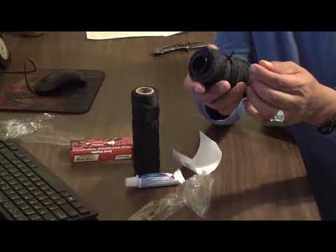 Twine Tarred Braided VS Tarred Twisted