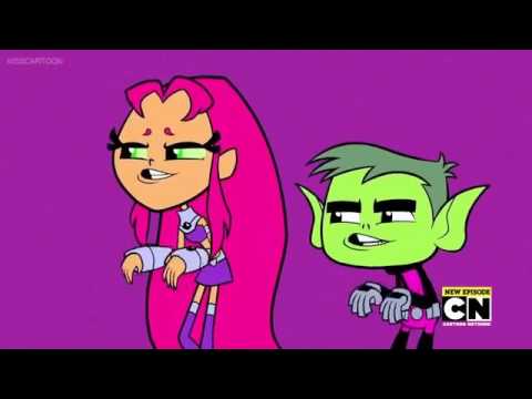 Teen Titans Go  Booty Scooty