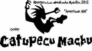 La Amohada Maldita (3) -apertura-Catupecu Machu