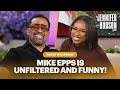 Mike Epps Stays Busy And Entertaining Watch The Episode The Jennifer Hudson Show