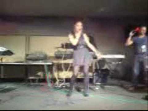 Oda Party ne Velbert me 29.11.08- Arberie Beqiri