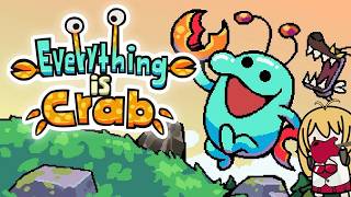 【Everything is Crab】選択圧20で頂点捕食者となる!