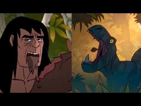 Primal but its just moments of eating