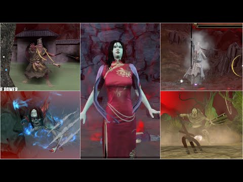 Endless Nightmare 5 Nightmare Mode with All Bosses