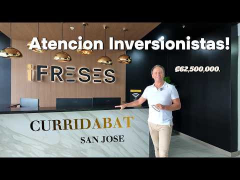 Apartamento en Venta Curridabat Condominio iFreses