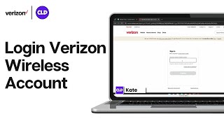 How To Login Into Verizon Wireless Account