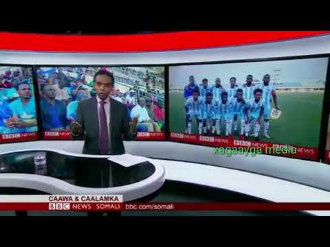 Sidey ahaayeen taageraya xulka somalia ciyaarta intii aysocoty bal nala daawo 2 dareen ee kala duwan