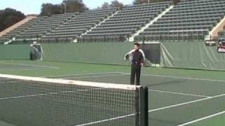 Mike Bauer USPTA presentation - New Student