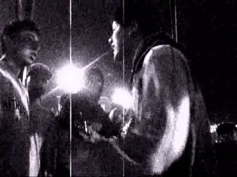 BATALLA DE EXHIBICION - JR VS NEKROOS