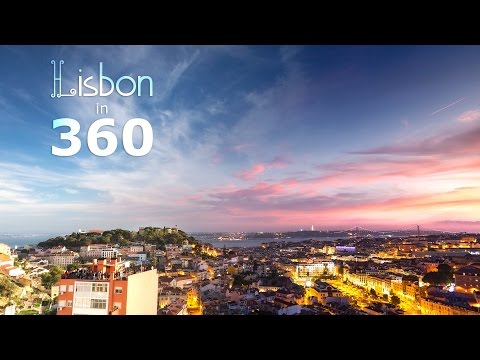 Lisbon in 360