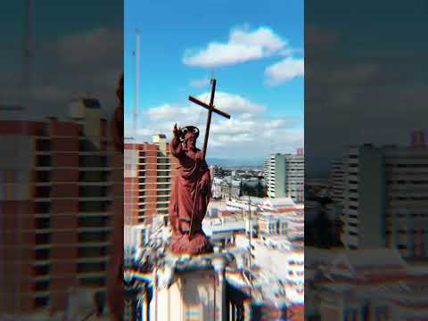 El dron me regaló esta vista, y yo te la regalo a vos.