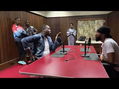 I started singing when I was five years old😳,Jose jay interview with Rufftone on Rada ni yesu.