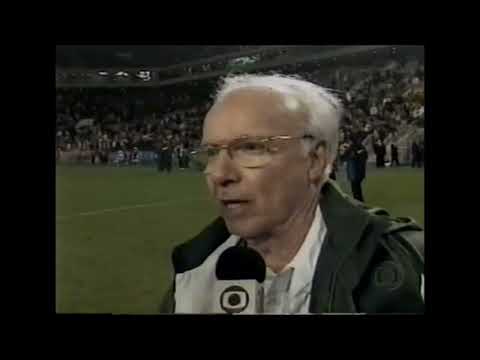 Coreia do Sul 2 x 3 Brasil - Amistoso 2002