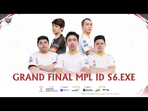 Grand Final MPL ID S6.EXE