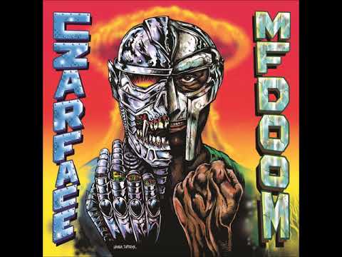 Czarface x MF Doom - Czarface Meets Metal Face (2018) (FULL ALBUM)