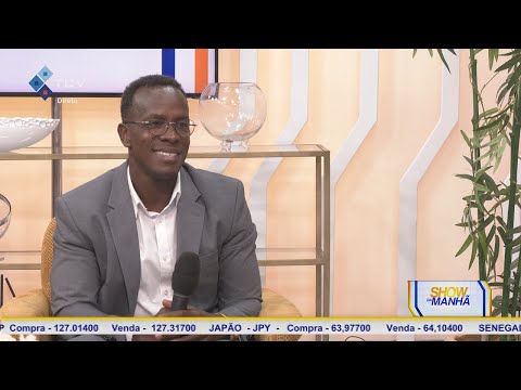 Morning Show: Conversation with psychologist Carlos Semedo