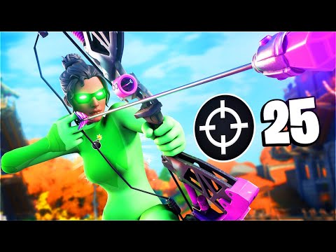 The BEST Solo Squad game you'll ever watch... (25 Kill Win)