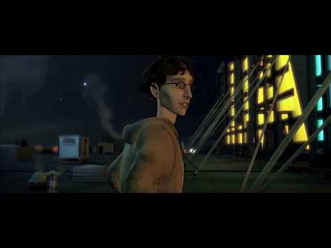 Maximall ~ Animated short film rescored by Paolo Di Rocco