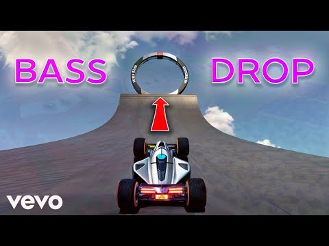 I Synchronized a Race Track to Music - Trackmania