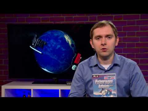 Netzprediger 70 (Bahn, Pistenraupen Anthology) - Teaser