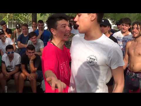 MCSILENCIO vs ASER (RÉPLICA) - OCTAVOS - 1ª PRE-BDM